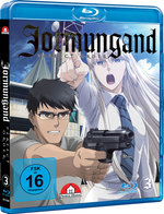 Film: Jormungand - Vol. 3 [2 BRs]