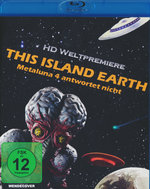 Film: This Island Earth - Metaluna 4 antwortet nicht