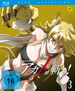 Film: Akame ga Kill - Vol. 3 [LE] (+ Soundtrack-CD)