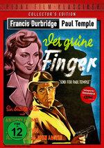 Film: Francis Durbridge - Paul T. - Der grüne... [DVD