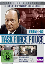 Film: Task Force Police - Vol. 1 [3 DVDs]