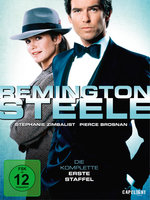 Film: Remington Steele - Staffel 1 [7 DVDs]