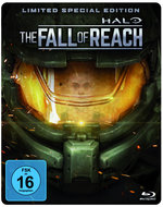 Film: Halo - The Fall of Reach [SB] [LE]