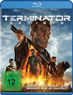 Film: Terminator 5 - Genisys