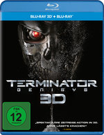Film: Terminator 5 - Genisys (+ Blu-ray)