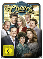 Film: Cheers - Die komplette Serie [43 DVDs]