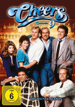 Film: Cheers - Season 9 [5 DVDs]