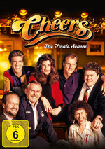 Film: Cheers - Season 11 [4 DVDs]