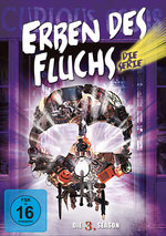 Film: Erben des Fluchs - Die Serie - Season 3 [5 DVD]