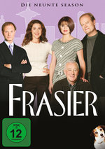 Film: Frasier - Season 9 [4 DVDs]