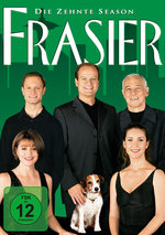 Film: Frasier - Season 10 [4 DVDs]