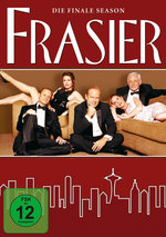 Film: Frasier - Season 11 [4 DVDs]