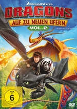 Film: Dragons - Auf zu neuen Ufern Vol. 2