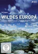 Film: Wildes Europa [3 DVDs]