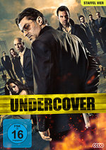 Film: Undercover - Staffel 4 [4 DVDs]