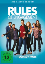 Film: Rules of Engagement - Season 7 [2 DVDs]