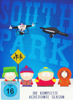 Film: South Park - Season 18 [2 DVDs]
