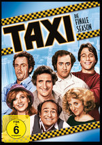 Film: Taxi - Staffel 5 [3 DVDs]