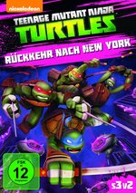 Film: Teenage Mutant Ninja Turtles - Rückkehr nach...