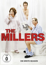Film: The Millers - Season 1 [3 DVDs]