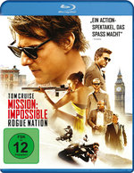 Film: Mission: Impossible 5 - Rogue Nation