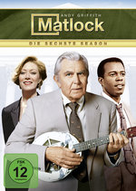 Film: Matlock - Season 6 [6 DVDs]