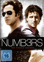 Film: Numbers - Season 6 [4 DVDs]