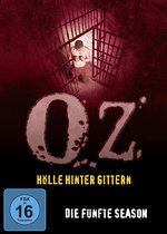 Film: Oz - Hölle hinter Gittern - Season 5 [3 DVDs]