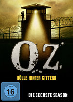 Film: Oz - Hölle hinter Gittern - Season 6 [3 DVDs]