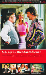 Film: MA 2412 - Die Staatsdiener - Edition der Stand..