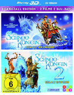 Film: Die Schneekönigin 1+2