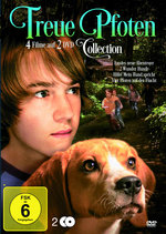 Film: Treue Pfoten Collection [2 DVDs]