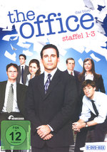 Film: The Office - Staffel 1-3 [9 DVDs]