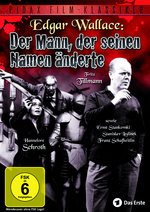 Film: Edgar Wallace - Der Mann, der seinen Namen ...