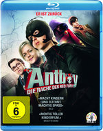 Film: Antboy - Die Rache der Red Fury