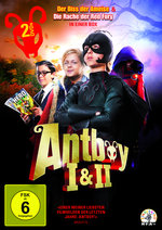 Film: Antboy 1 & 2 [2 DVDs]