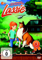 Film: Lassie 2 - Die berühmteste Collie-Dame der Welt