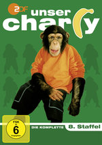 Film: Unser Charly - Staffel 8 [3 DVDs]