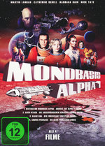 Film: Mondbasis Alpha 1 - Spielfilme-Box [4 DVDs]