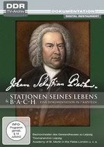 Film: Johann Sebastian Bach - Stationen seines...
