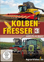 Film: Kolbenfresser 3 - 1000 PS im Mais!