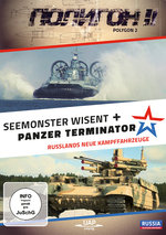 Film: Seemonster Wisent + Panzer Terminator