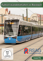 Film: Führerstandsmitfahrt in Rostock