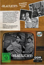 Film: Blaulicht - DDR TV-Archiv [2 DVDs]
