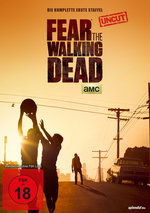 Film: Fear the Walking Dead - Staffel 1 - Uncut [2DVD]