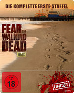 Film: Fear the Walking Dead - Staffel 1 [SB] [2 BRs]