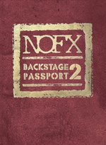 Film: Nofx - Backstage Passport 2 [2 DVDs]