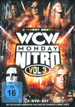 Film: The Best of WCW Monday Night... Vol. 3 [3 DVDs]