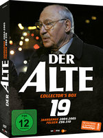 Film: Der Alte - Collector's Box Vol. 19 [5 DVDs]