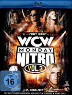Film: The Best of WCW Monday Night... Vol. 3 [2 BRs]